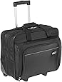 Targus TBR003EU Executive Laptop Roller Bag on Wheels Fits Laptops, 15-16 Inches - Black