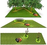 WORX Landroid S WR184E Robot Lawn Mower for Gardens up to 400m2 view 7