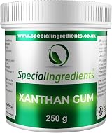 SPECIAL INGREDIENTS Xanthan Gum 250g Premium Quality Extra Fine Powder