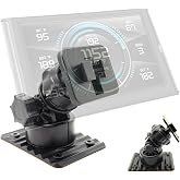 ChargerCity Multi Angle Adhesive Dashboard and Console Mount for Edge Products Insight CT CTS 2 CT2 CTS2 CTS3 Evolution Juice AUTO Tuning Tuner Programmer