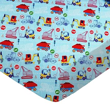 24 x 38 crib sheets