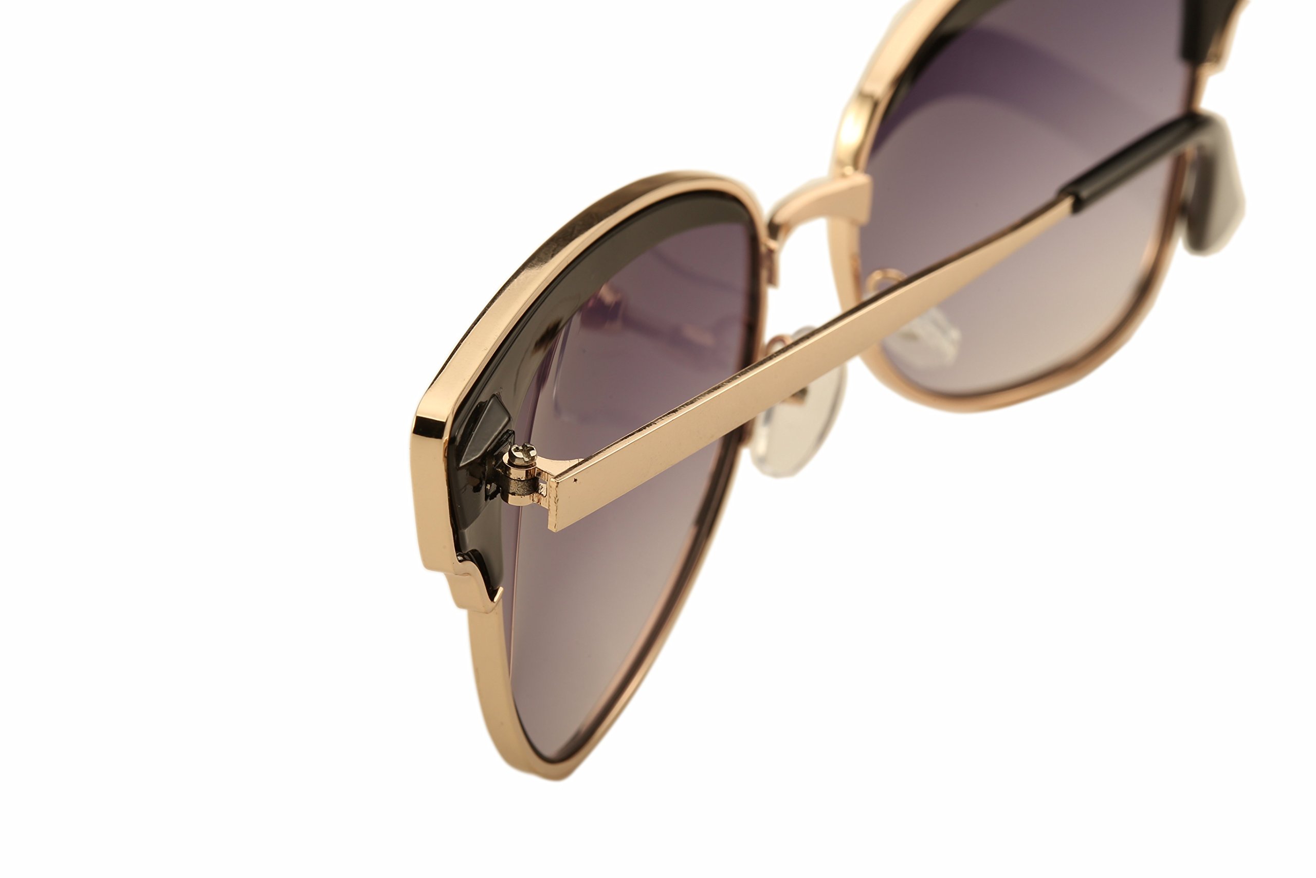 Diamond Candy Women's Fashion Sunglasses UV Protection Sexy Eyewear UV400 Goggles 5Black