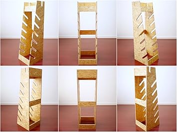 Amazon スノーボード スケートボード ディスプレイラック V2 7 T S Active Sports Store スケートボード