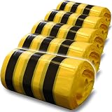 RE-GEN Biohazard Clinical Waste Disposal Sacks 43x66cm 20L 5 Rolls 250 Bags view 1