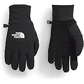 THE NORTH FACE Women's Shelbe Raschel Etip Glove | Insulated & Water Repellent, Touchscreen Compatible, Soft Fleece Lining