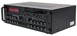 Technical Pro MM2000BT Powered Bluetooth Karaoke