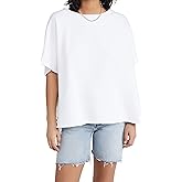Frank & Eileen Women's Capelet Tee