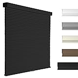 Boolegon Blackout Cellular Shades Cordless Pull