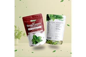 Tripplemos Dried African Basil Scent Leaves, 100g