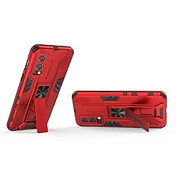 Compatible with OnePlus Nord 2 5G Case,Built-in