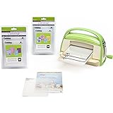 Amazon.com: Cricut Cuttlebug A2 Embossing Folder, Textile Texture