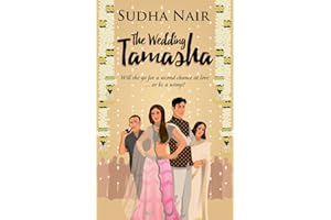 The Wedding Tamasha (The Menon Women Book 1)