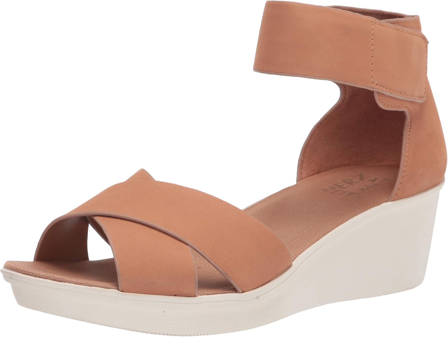 Discount Naturalizer Leather Wedge Sandals - Naturalizer Riviera Womens Wide Sandals Silver