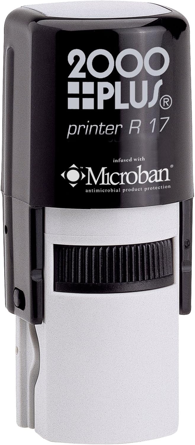 Cosco2000PlusPrinterR40 Designer Stamp Office Stamps & Daters