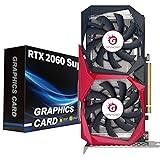 GPVHOSO RTX 2060 Super Graphics Card 8GB GDDR6