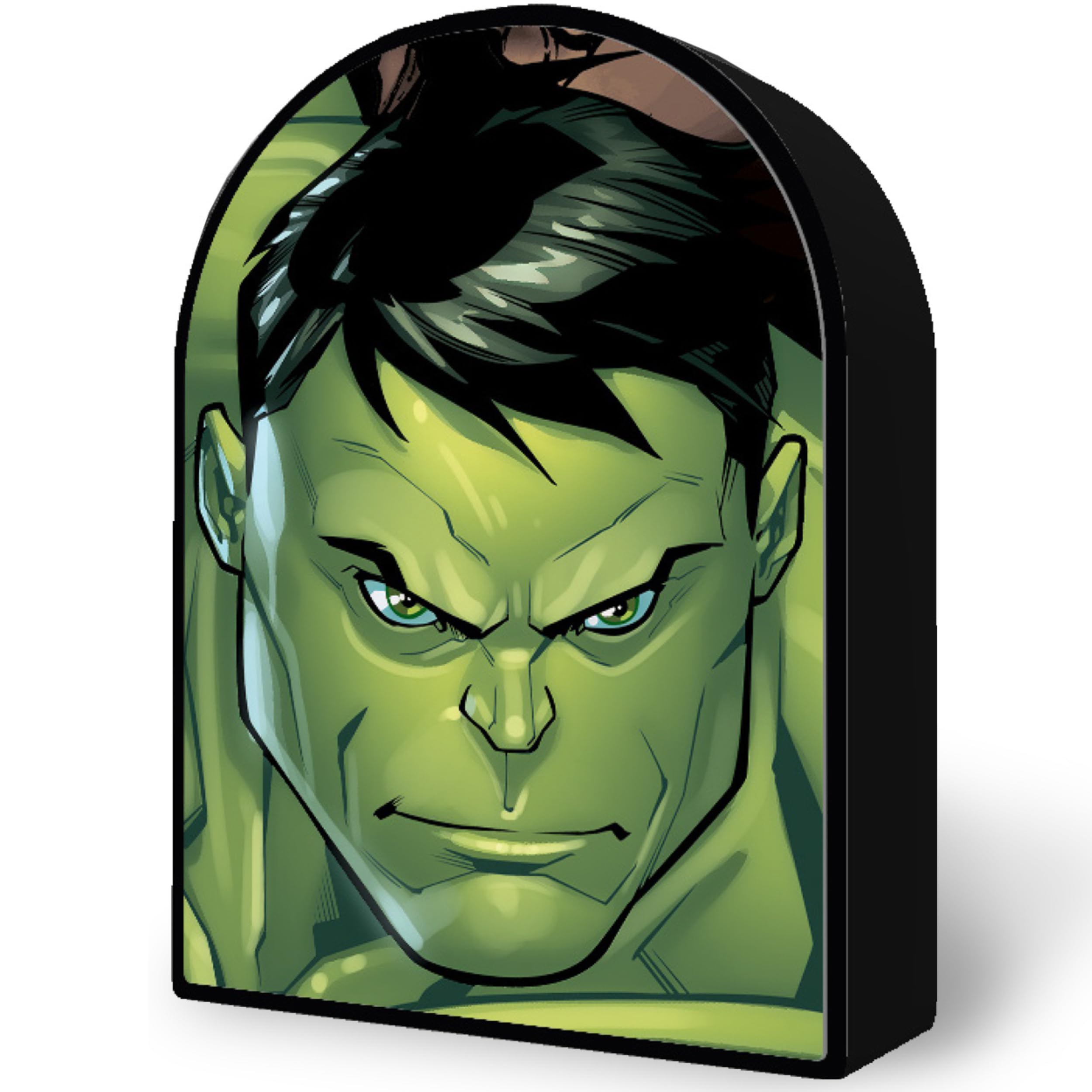 PRIME 3D | Marvel - The Hulk | 3D Lenticular Jigsaw Puzzle | 31cm x 46cm - 300 pcs | Games & Puzzles | Ages 6+
