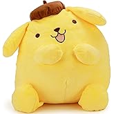 Juju Yellow Kawaii Plush (20 in) - Cute Stuffed Animal Kawaii Plushies - Peluche Big Stuffed Animals Plushie - Peluches Grandes Cute Plushies - Cool Stuff Plush - Plushy (Fun)