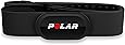 Polar H10+ Capteur de Fréquence Cardiaque Haute précision – Bluetooth, ANT+, ECG/EKG – émetteur cardiaque waterproof avec ceinture pectorale