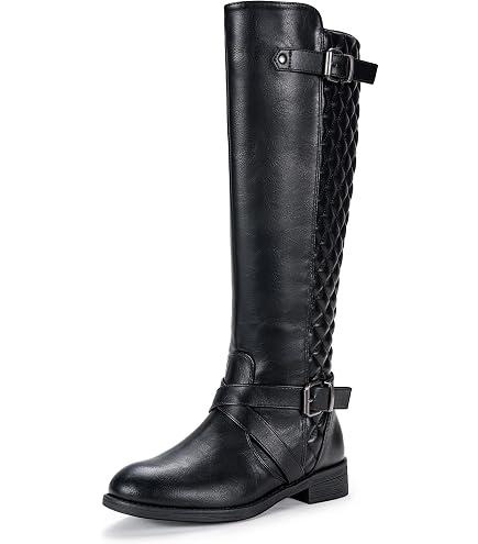 Amazon.com | XOXO MARJORIE-A WC, TAN, 8 | Mid-Calf