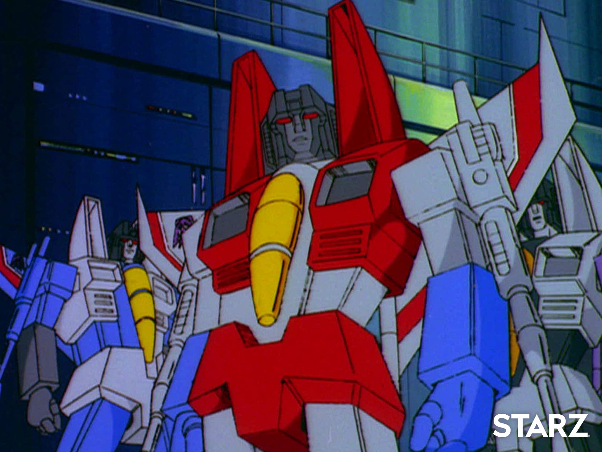 Watch Transformers Prime Video