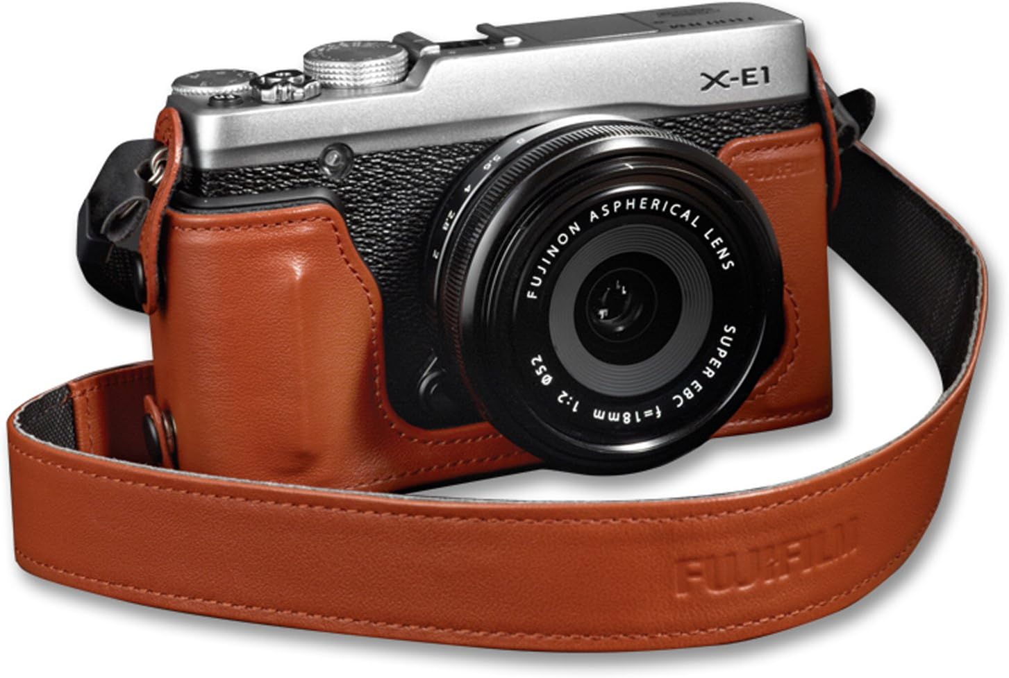Fujifilm Half Case Camera Case XE1 / XE2 / XE2S Amazon.co.uk