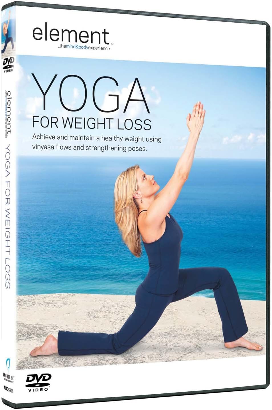 Element: Yoga For Weight Loss [DVD]