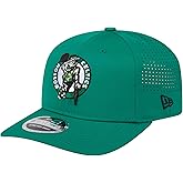 New Era Unisex-Adult NBA Adventure Perform 9SEVENTY Basketball Team Color Stretch Adjustable Snapback Hat One Size Fits All