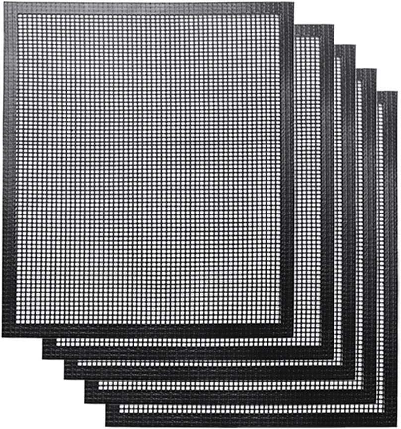 Resistente al calor Palillo de barbacoa no Parrilla de malla, fogatas