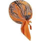 Sweat Wicking Beanie Sport Headwear Cooling Helmet Liner Bandana Skull Cap Sun UV Protection Quick Dry Cycling Hat