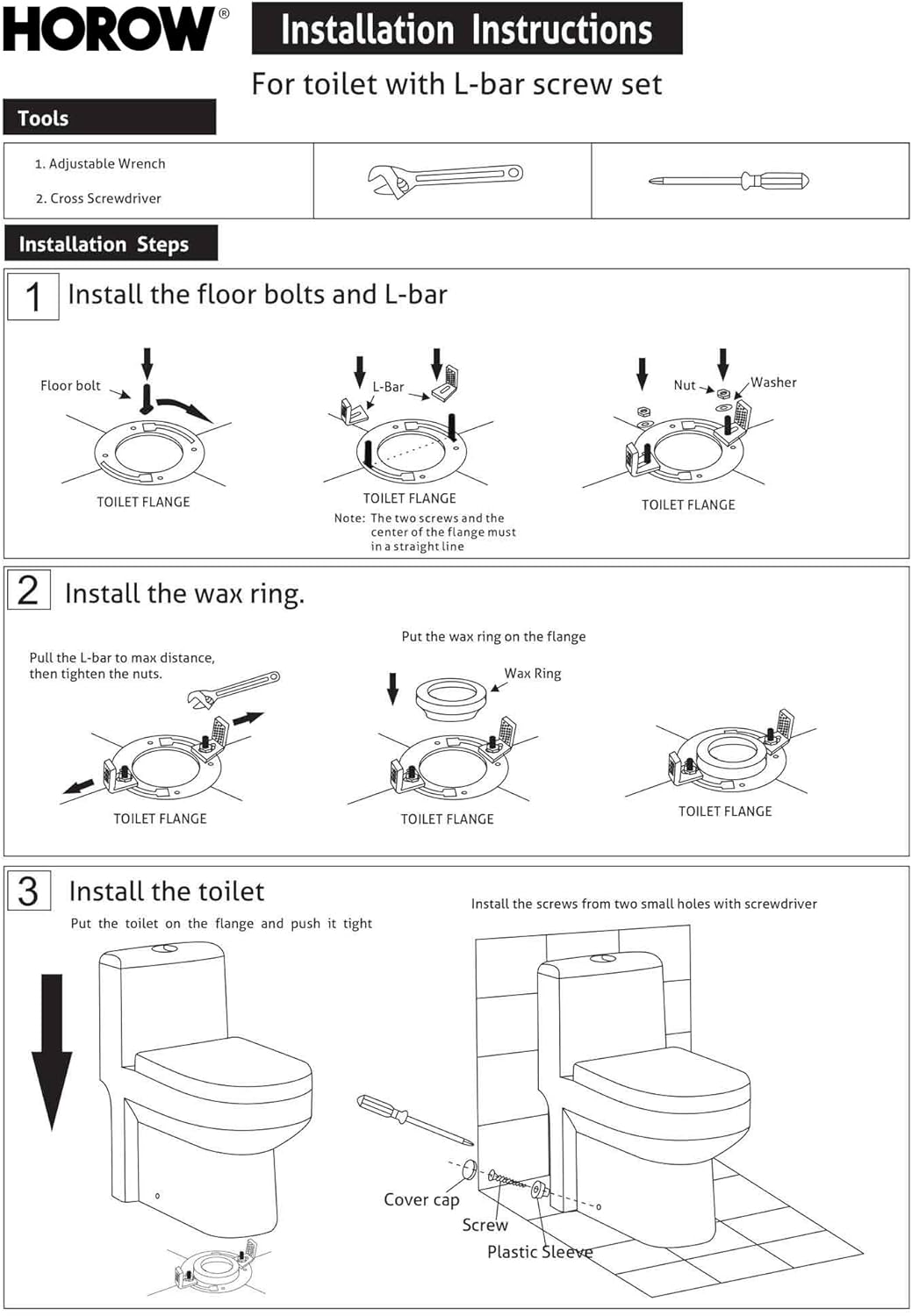HOROW HWMT-8733S Small Toilet 25" Long x 13.4" Wide x 28.4" High 1-Piece Short Compact Bathroom Tiny Mini Commode Water Closet Dual Flush Concealed Trapway - - 