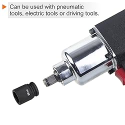 HARFINGTON 6-Point Impact Socket 3/4" Drive 29mm