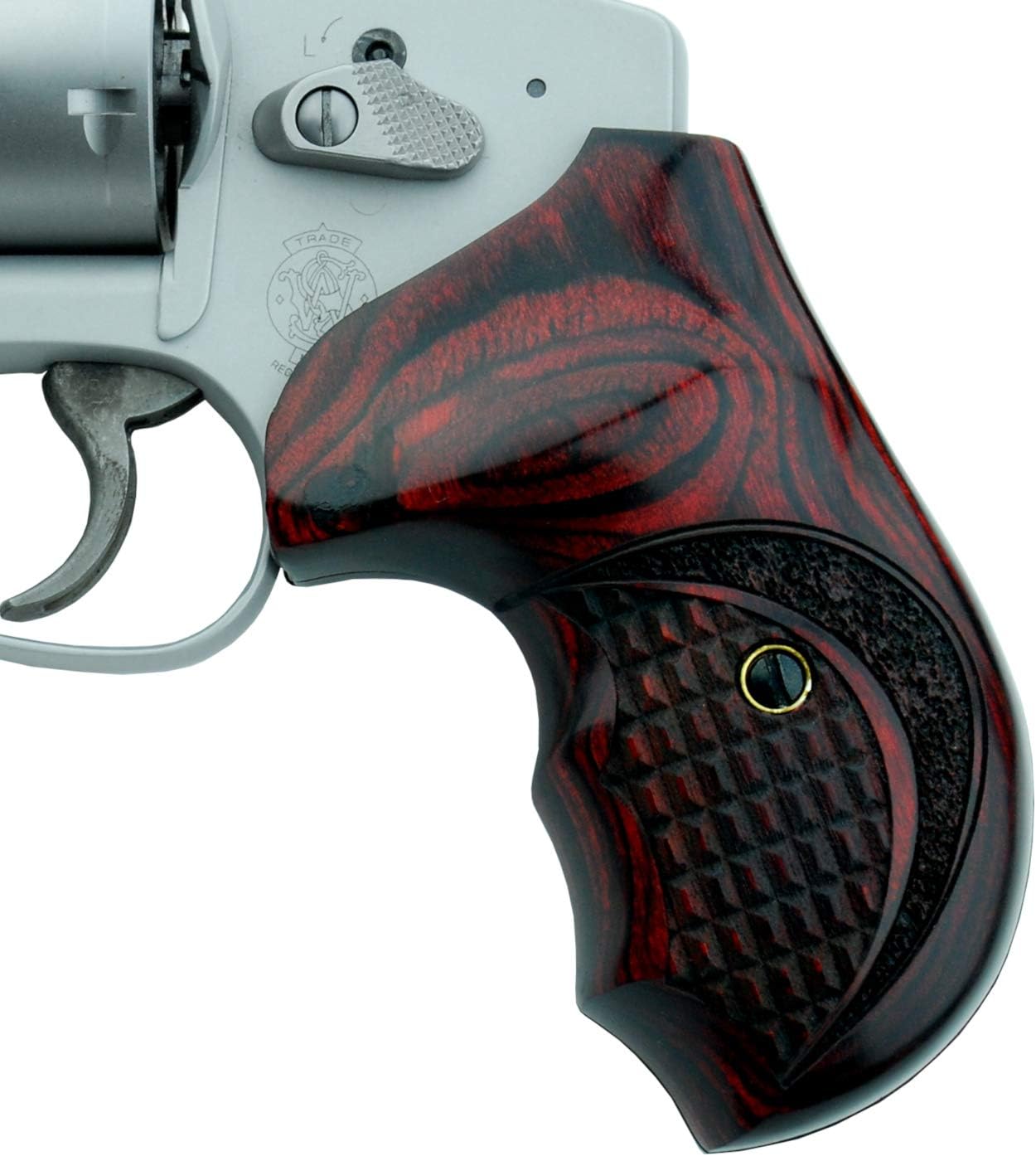 Best smith wesson model 642 frame grips