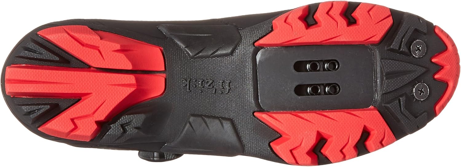 Fizik M6 UOMO BOA Mountain Cycling Shoes: Clothing