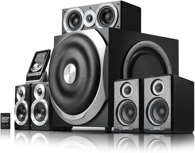 solaris audio s550 home theater system