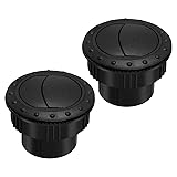 Garneck 2pcs Dashboard Air Conditioning Deflector