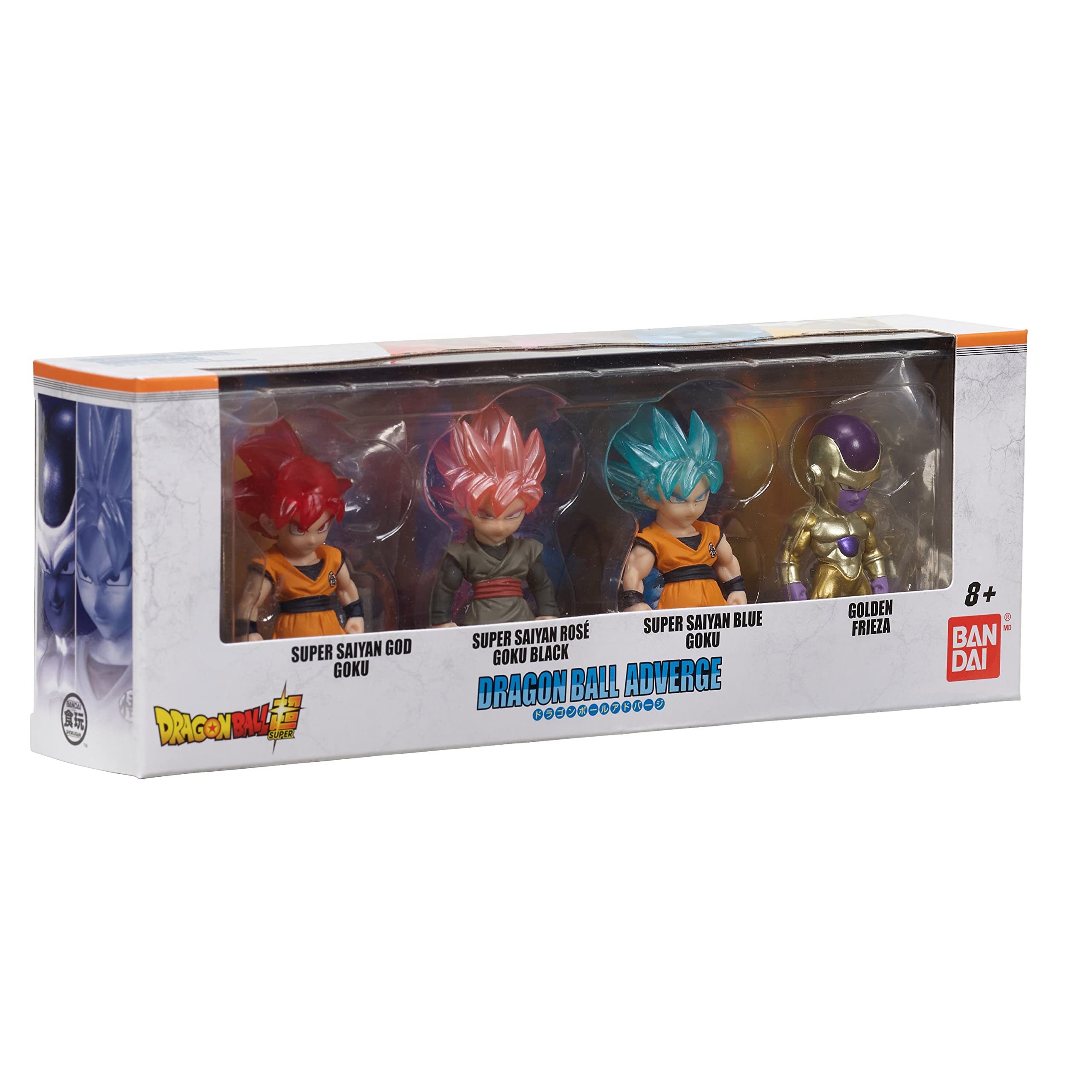 Dragon Ball Super Dragon Ball Adverge SS Blue Goku, Italy