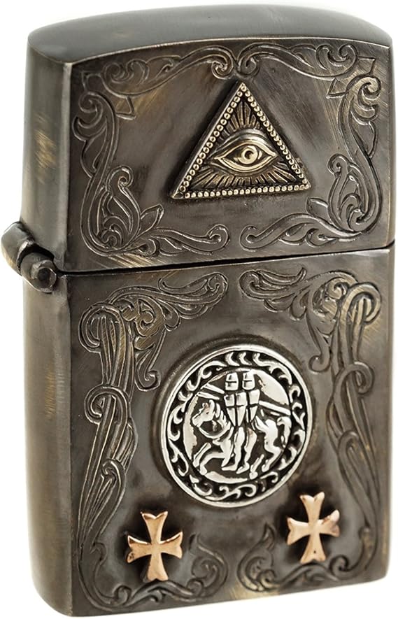 Amazon ジナブリング Jina Bring Zippo ジッポライター アンティーク古美加工 フリーメイソン プロビデンスの目 テンプル騎士団 真鍮 シルバー925 Good Vibrations ライター 腕時計 通販 Amazon ジナブリング Jina Bring Zippo ジッポライター アンティーク古美加工 フリーメイソン プロビデンスの目 テンプル騎士団 真鍮 シルバー925 Good Vibrations ライター 腕時計 通販