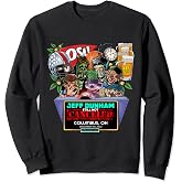 Jeff Dunham Columbus, OH (2022) Sweatshirt