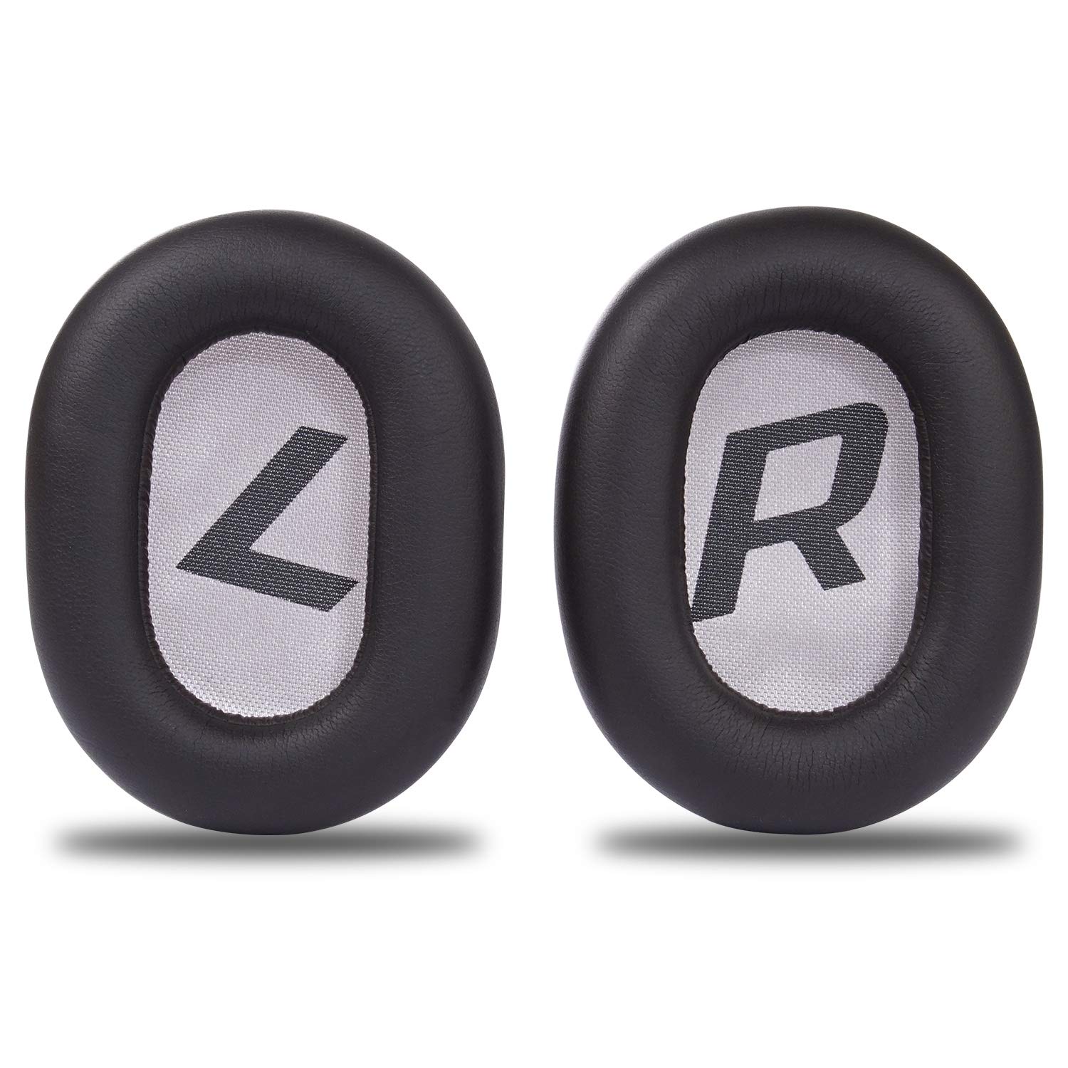 Yizhet 1 Pair Replacement Earpads compatible with Plantronics Backbeat Pro 2 Bluetooth Wireless Headphone, Ear Pads made of Protein Leather & Memory Foam Headset Ear Cushion Cover Pads (Brown)