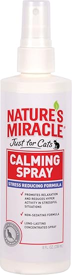 kitten calming spray