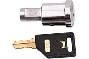 BULK VENDING Lock & Key for Beaver Gumball Vending Machine