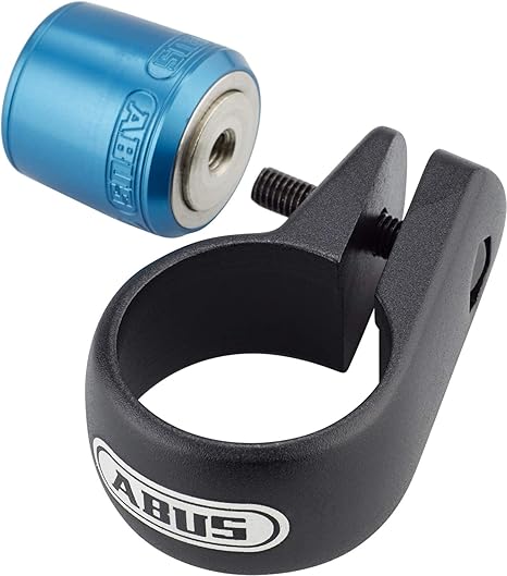 abus nutfix spc bicycle seatpost clamp