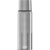 Garrafa Térmica SIGG Selenita - Aço Inoxidável 740ml, Mantém Temperatura Por Horas