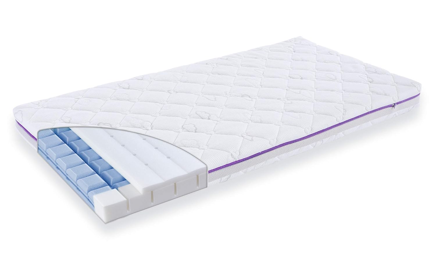 Träumeland Schlummerstern 70x140cm