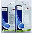 Jura Cleaning Tablets For All Capresso Espresso Machine and Automatic Coffee Centers, 12-Count