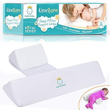 baby sleep support wedge