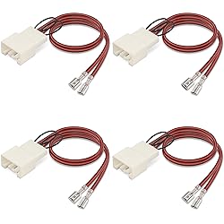 Naponal 4 Pcs Professional 72-5602 Speaker