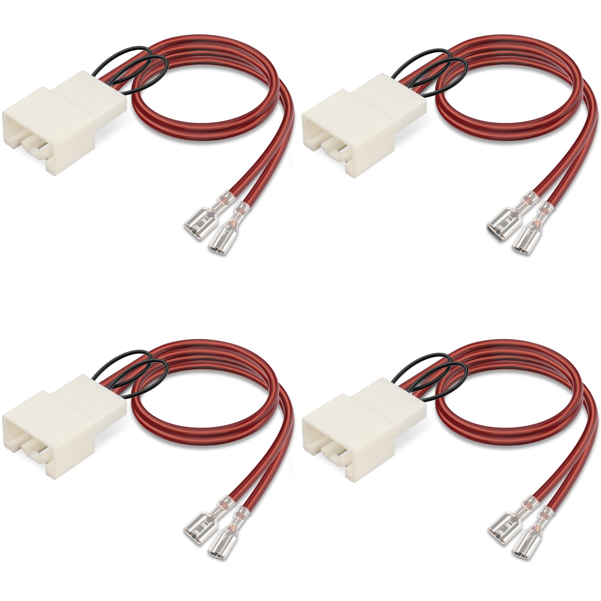 Naponal 4 Pcs Professional 72-5602 Speaker