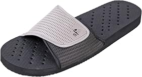 Showaflops Mens' Antimicrobial Shower 