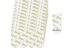 Gluest 40 Small Adhesive Strip, Removable Picture Hanging Strips, Damage Free Adhesive Strip for Small Wall Hooks, Double Sided Tapes for Wall Decor, Poster Tape Frame Hanging Strips 0.79in×1.85in